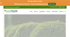 Desktop Screenshot of gtlad.com